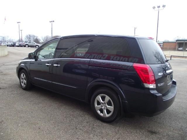 Nissan Quest 2007 photo 4