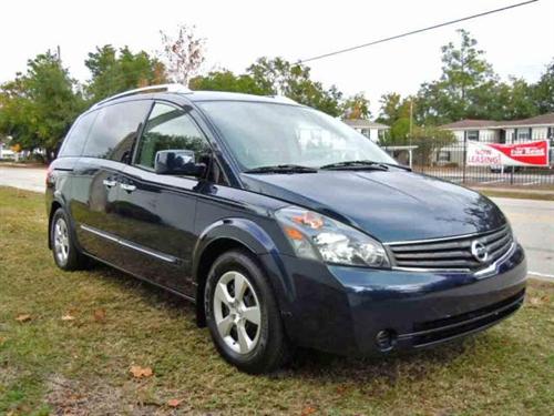 Nissan Quest 2007 photo 1