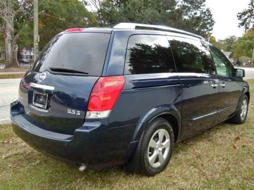 Nissan Quest 2007 photo 2