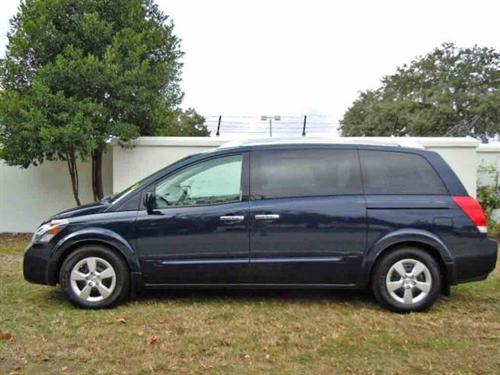 Nissan Quest 2007 photo 3