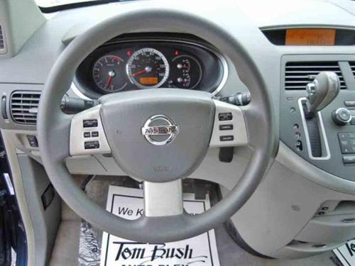 Nissan Quest 2007 photo 5