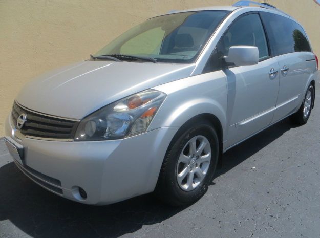 Nissan Quest 2007 photo 2