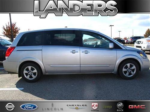 Nissan Quest 2008 photo 1