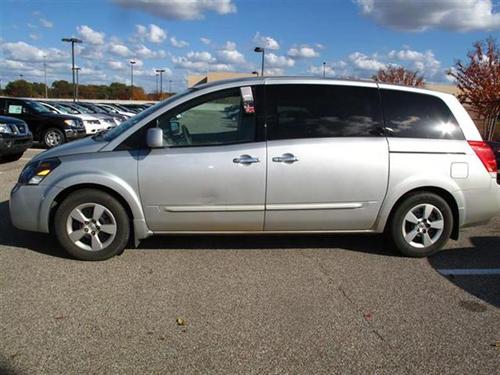 Nissan Quest 2008 photo 2