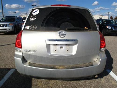 Nissan Quest 2008 photo 3