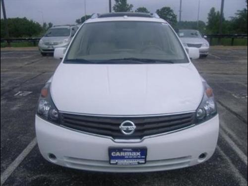 Nissan Quest 2008 photo 1