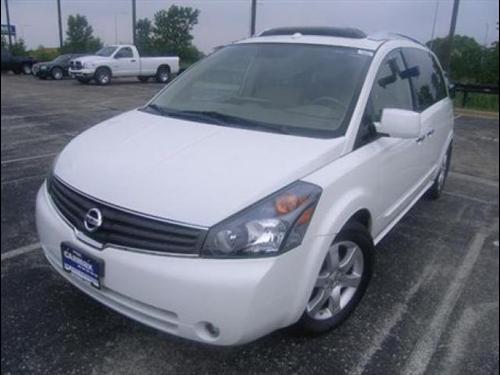 Nissan Quest 2008 photo 2