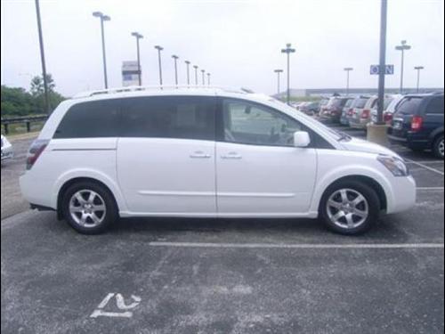 Nissan Quest 2008 photo 3