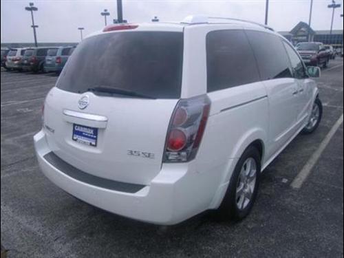 Nissan Quest 2008 photo 4