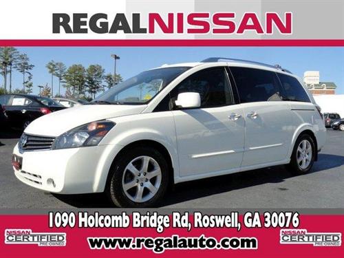 Nissan Quest SE Other