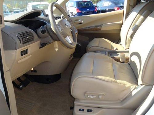 Nissan Quest 2008 photo 2