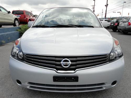 Nissan Quest 2008 photo 1