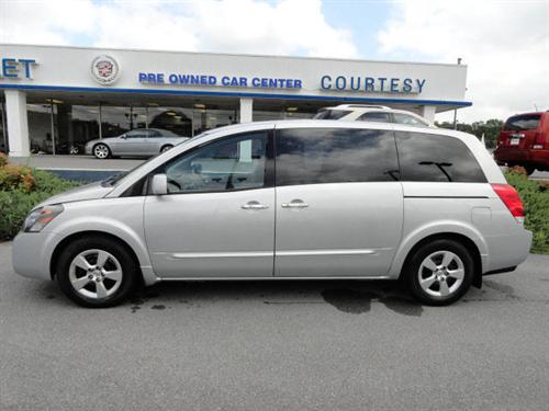 Nissan Quest 2008 photo 2