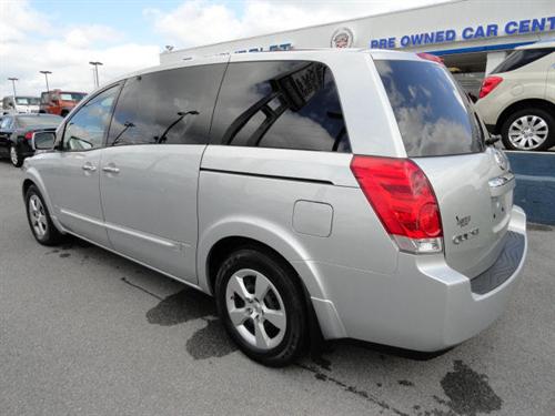 Nissan Quest 2008 photo 3