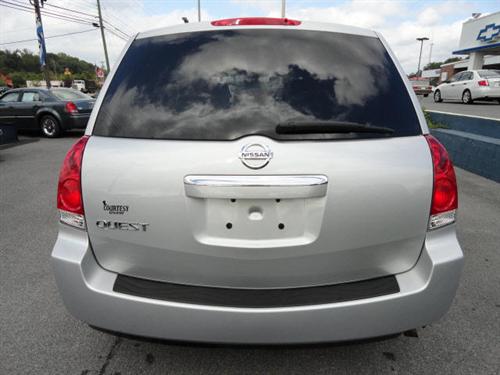 Nissan Quest 2008 photo 4