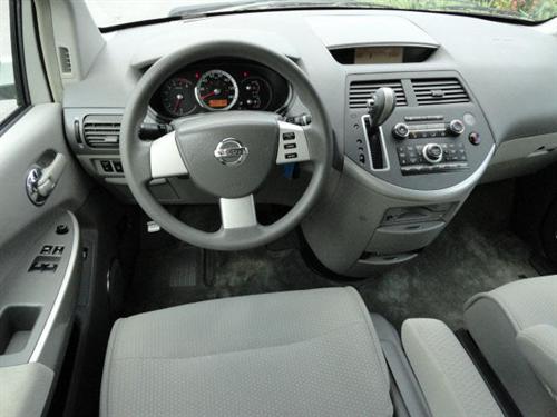 Nissan Quest 2008 photo 5