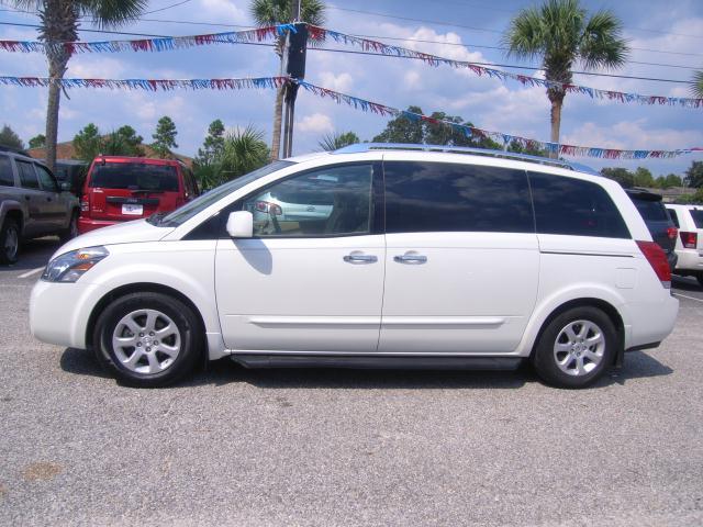 Nissan Quest 2008 photo 1