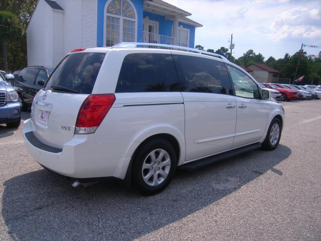 Nissan Quest 2008 photo 2