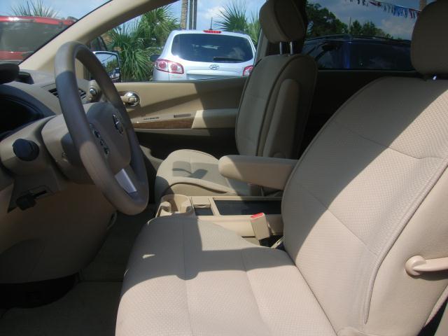 Nissan Quest 2008 photo 3