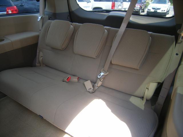 Nissan Quest 2008 photo 5