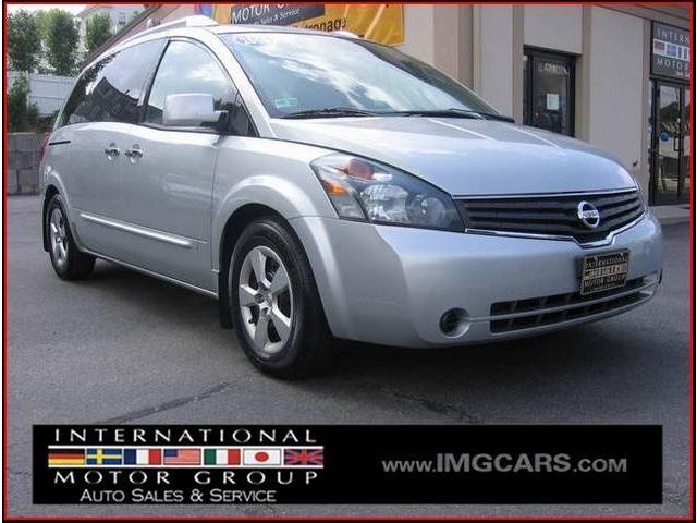 Nissan Quest 2008 photo 1