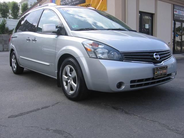 Nissan Quest 2008 photo 2