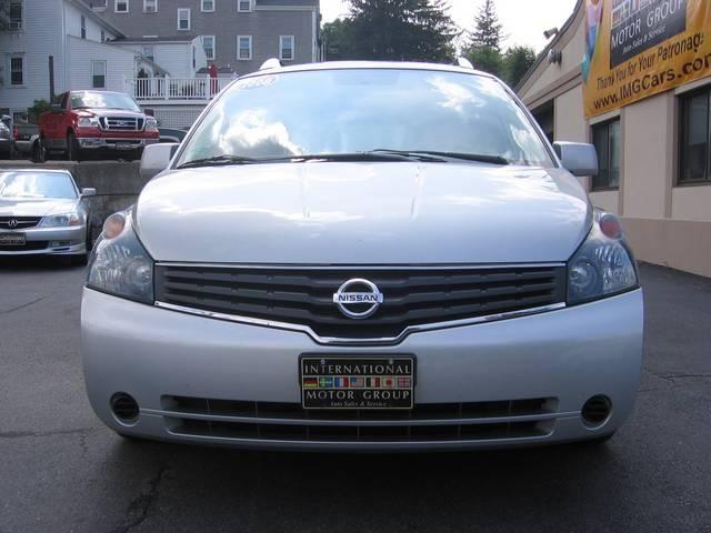 Nissan Quest 2008 photo 3