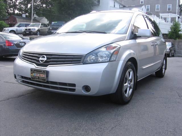 Nissan Quest 2008 photo 4