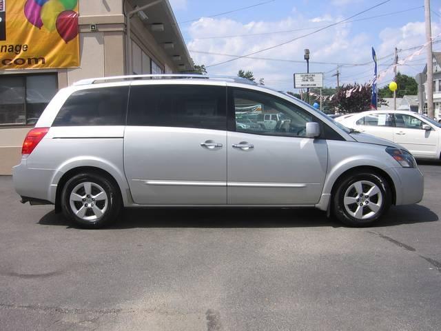 Nissan Quest 2008 photo 5