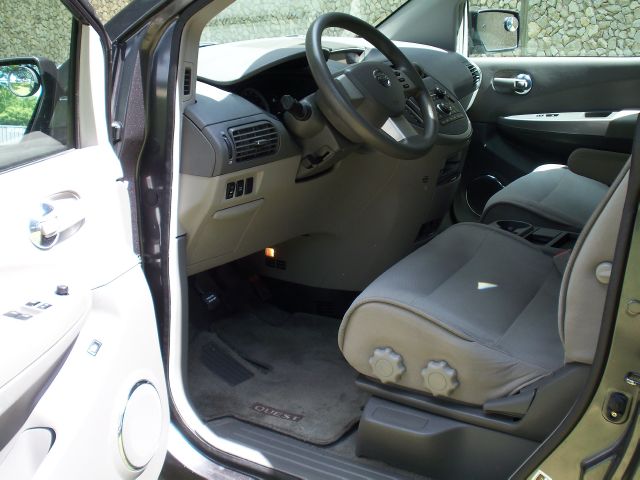 Nissan Quest 2008 photo 2