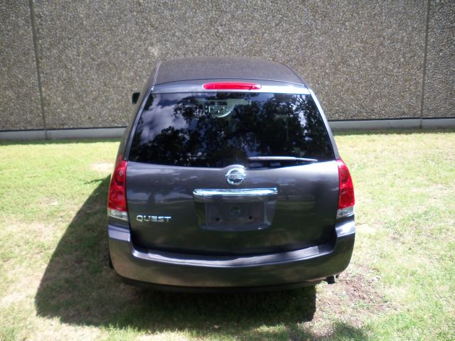 Nissan Quest 2008 photo 3