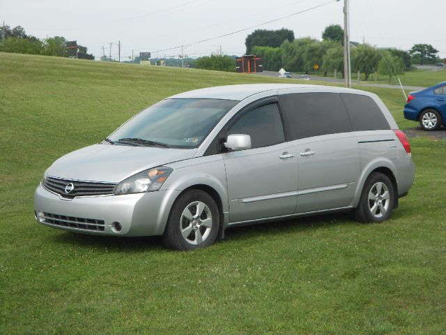 Nissan Quest 2008 photo 2