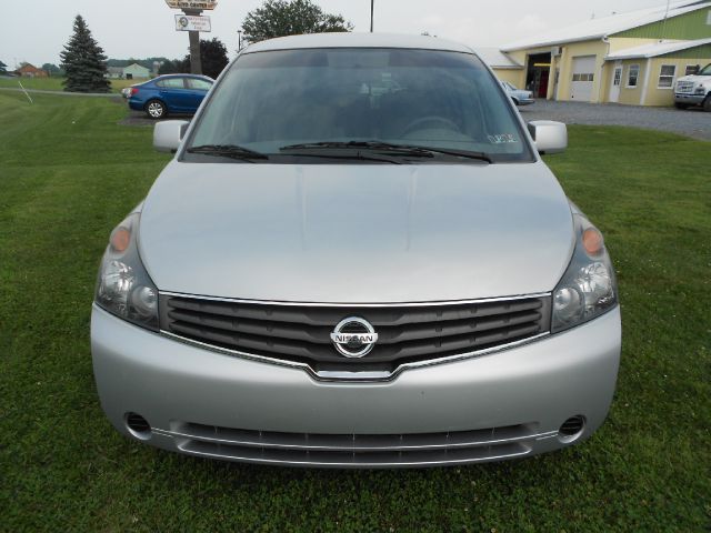 Nissan Quest 2008 photo 3