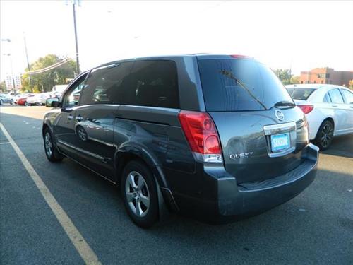 Nissan Quest Supercab 139 XLT 4WD Other