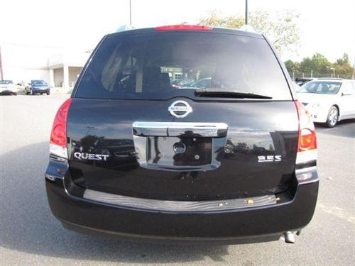 Nissan Quest Supercab 139 XLT Other