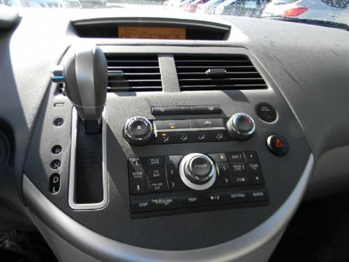 Nissan Quest 2008 photo 1