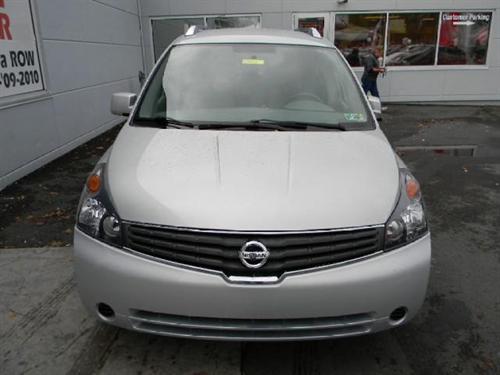 Nissan Quest 2008 photo 1