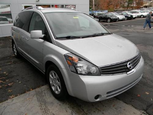 Nissan Quest 2008 photo 2