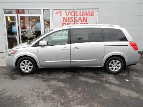 Nissan Quest 2008 photo 3