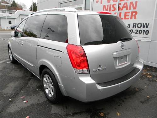 Nissan Quest 2008 photo 5