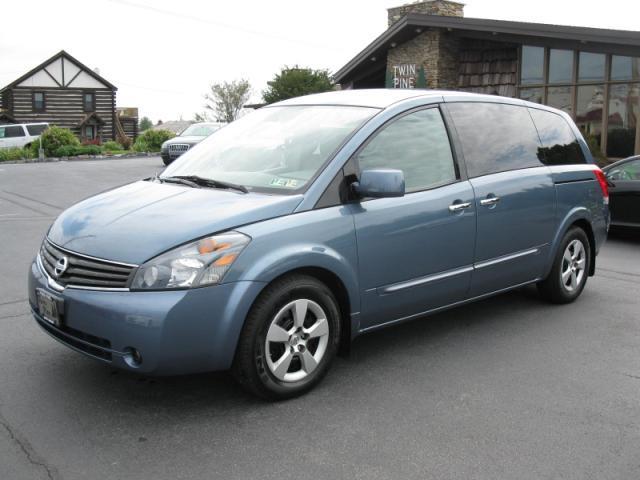 Nissan Quest 2008 photo 2