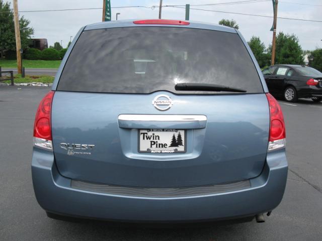 Nissan Quest 2008 photo 3