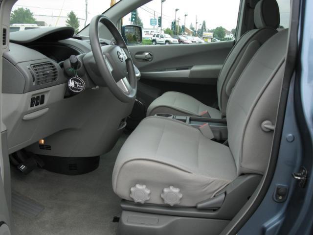 Nissan Quest 2008 photo 4