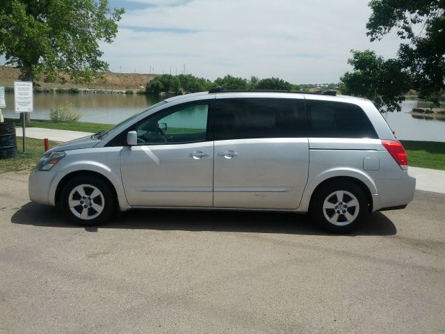 Nissan Quest 2008 photo 4