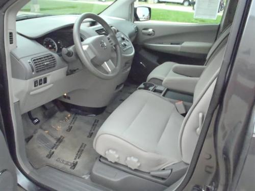 Nissan Quest 2008 photo 1