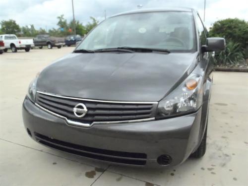 Nissan Quest 2008 photo 3