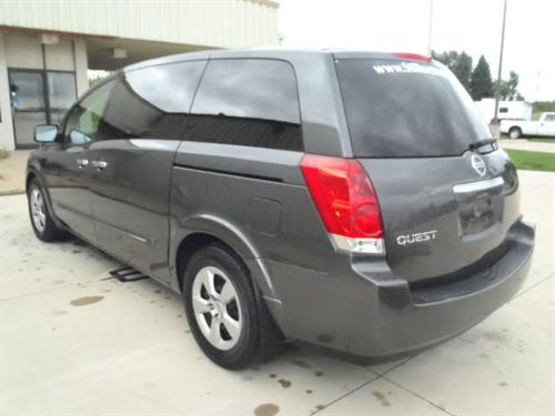 Nissan Quest 2008 photo 4