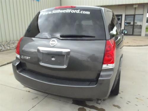 Nissan Quest 2008 photo 5