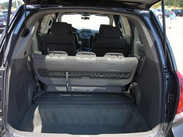 Nissan Quest 2008 photo 3