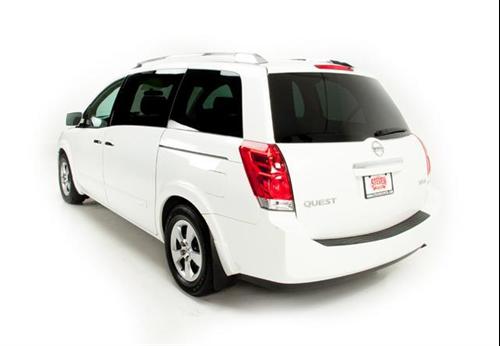 Nissan Quest 2008 photo 2